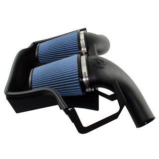 aFe Power | Magnum FORCE Stage-2 Cold Air Intake System w/Pro 5R Media - BMW 2007-2016