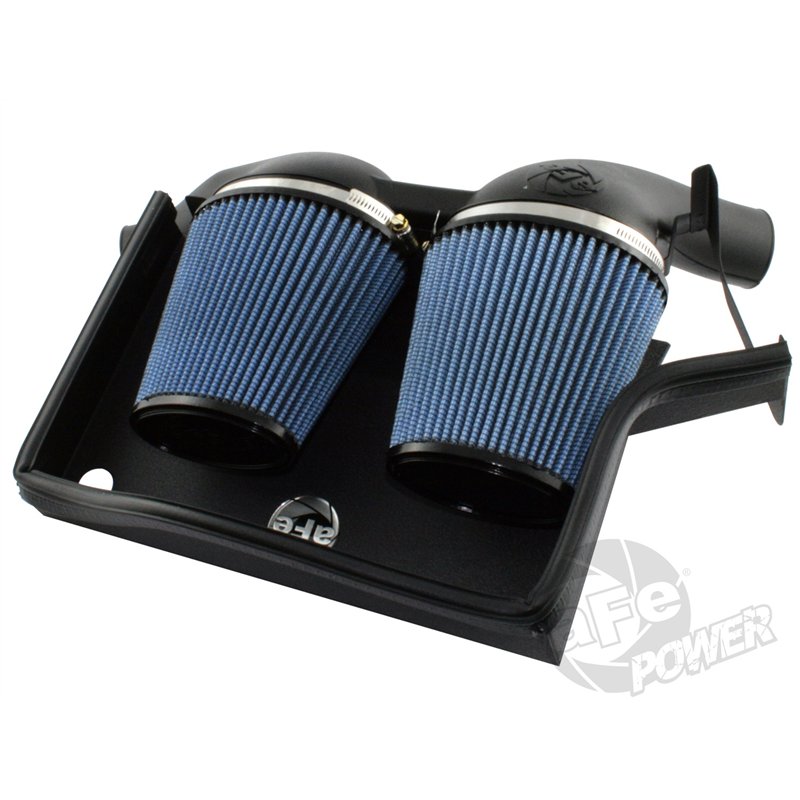 aFe Power | Magnum FORCE Stage-2 Cold Air Intake System w/Pro 5R Media - BMW 2007-2016