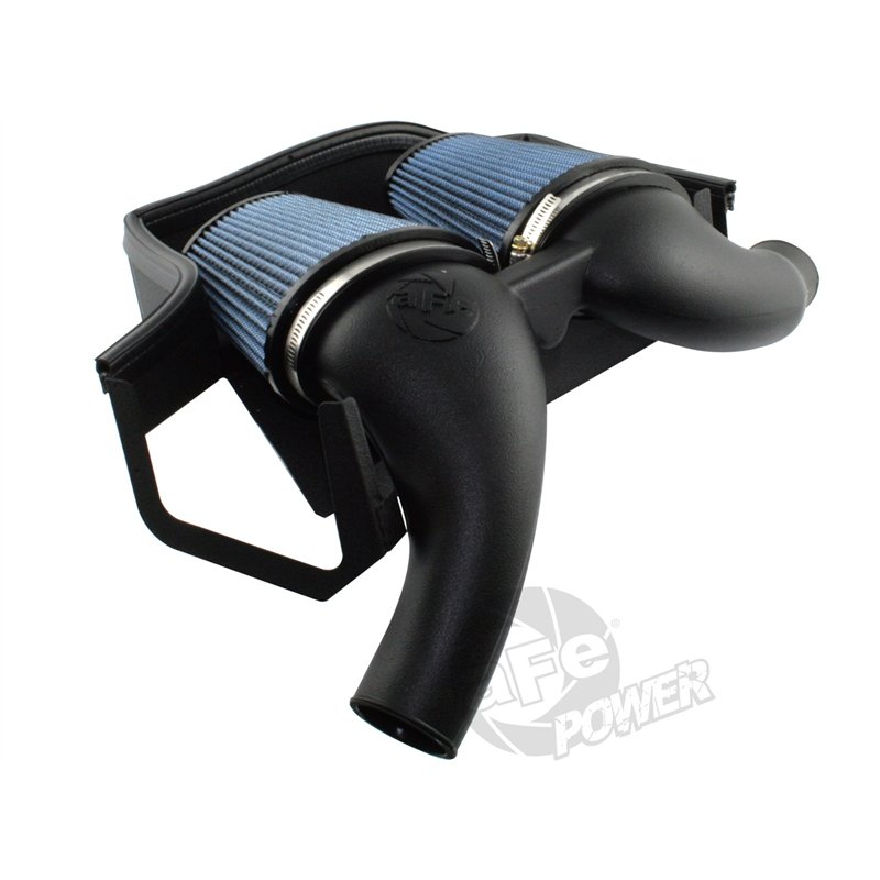 aFe Power | Magnum FORCE Stage-2 Cold Air Intake System w/Pro 5R Media - BMW 2007-2016