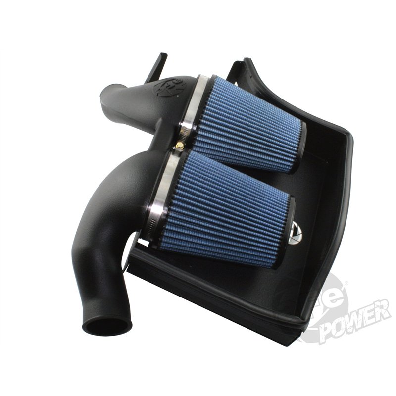aFe Power | Magnum FORCE Stage-2 Cold Air Intake System w/Pro 5R Media - BMW 2007-2016