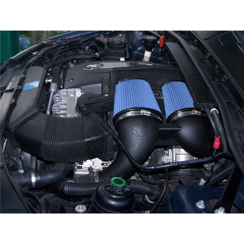 aFe Power | Magnum FORCE Stage-2 Cold Air Intake System w/Pro 5R Media - BMW 2007-2016
