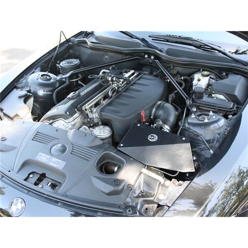 aFe Power | Magnum FORCE Stage-1 Cold Air Intake System w/Pro 5R Media - Z4 2.5L / 3.0L / 3.2L 2006-2008