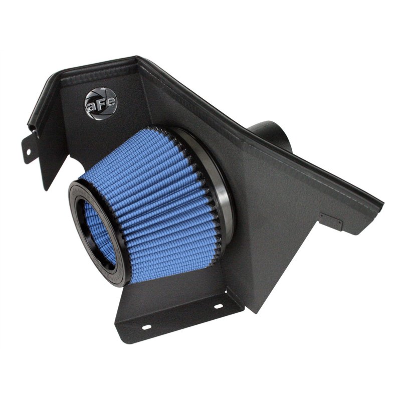 aFe Power | Magnum FORCE Stage-2 Cold Air Intake System w/Pro 5R Media - 525i / 530i 2.5L / 3.0L 2004-2005