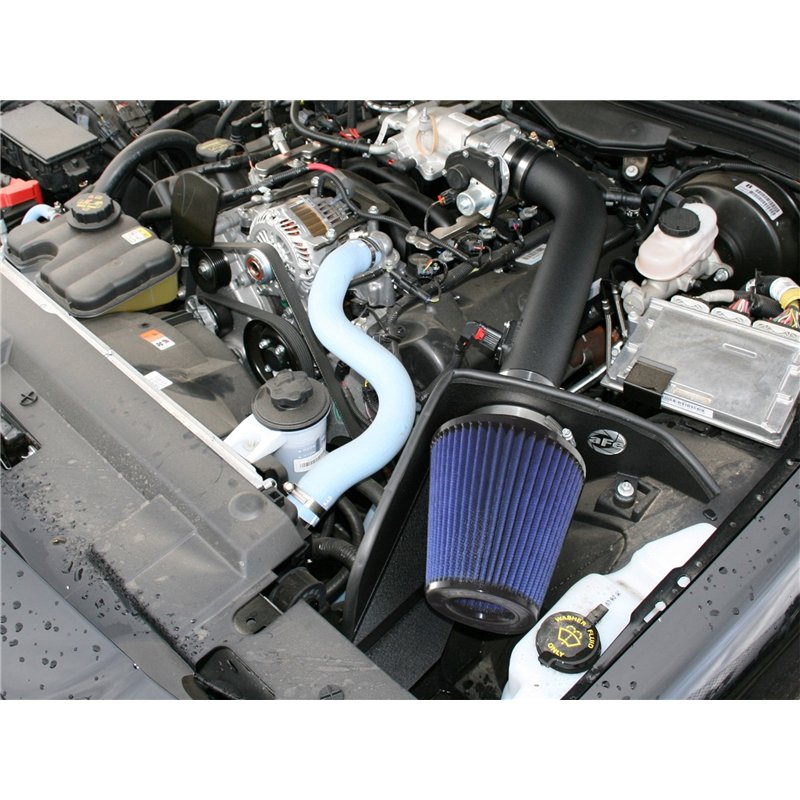 aFe Power | Magnum FORCE Stage-2 Cold Air Intake System w/Pro 5R Media - Crown Victoria / Town Car / Grand Marquis 4.6L 2005-201