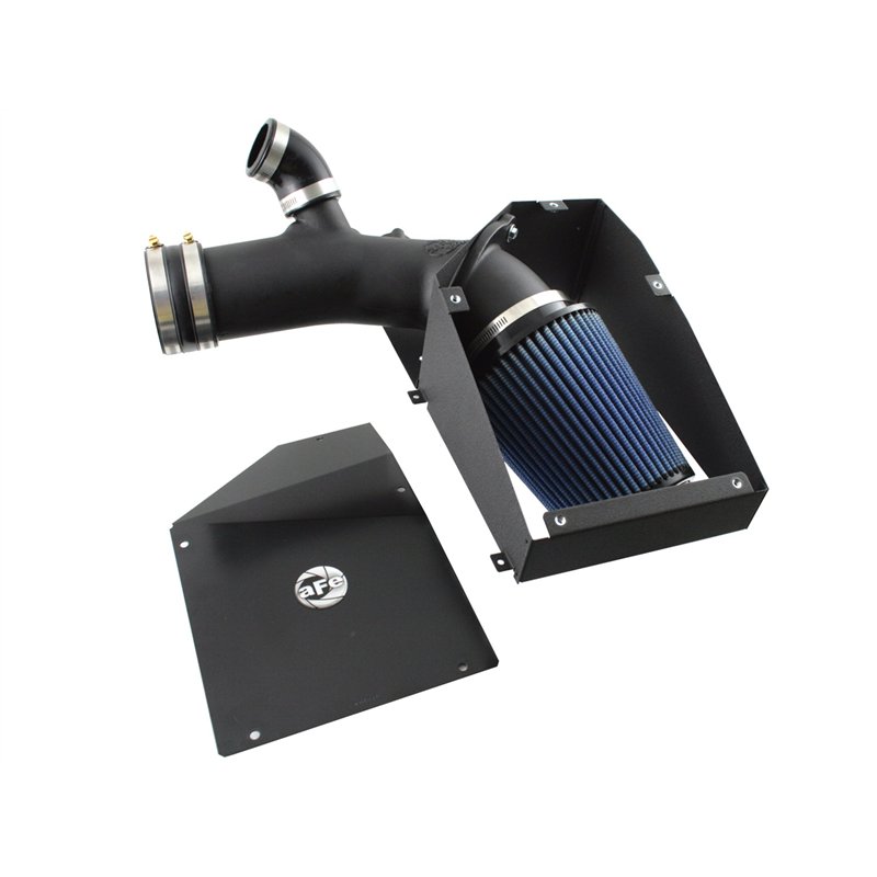 aFe Power | Magnum FORCE Stage-2 Cold Air Intake System w/Pro 5R Media - A3 Quattro / Eos / R32 3.2L 2006-2009
