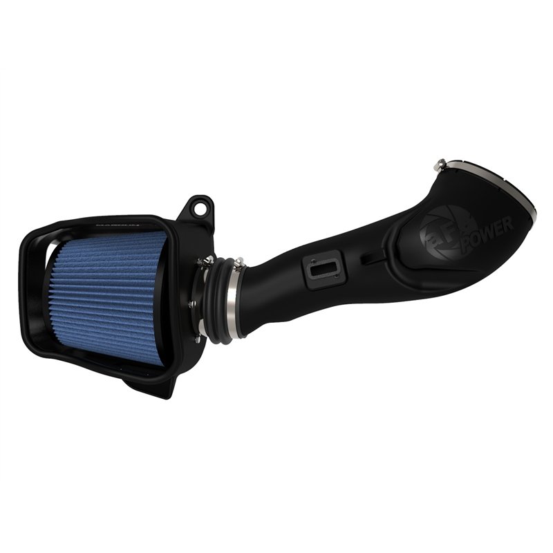 aFe Power | Magnum FORCE Stage-2 Cold Air Intake System w/Pro 5R Media - F-250 / F-350 6.7L 2011-2016