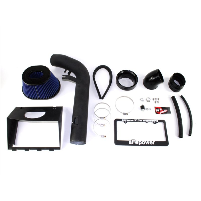 aFe Power | Magnum FORCE Stage-2 Cold Air Intake System w/Pro 5R Media - F-150 6.2L 2010-2014
