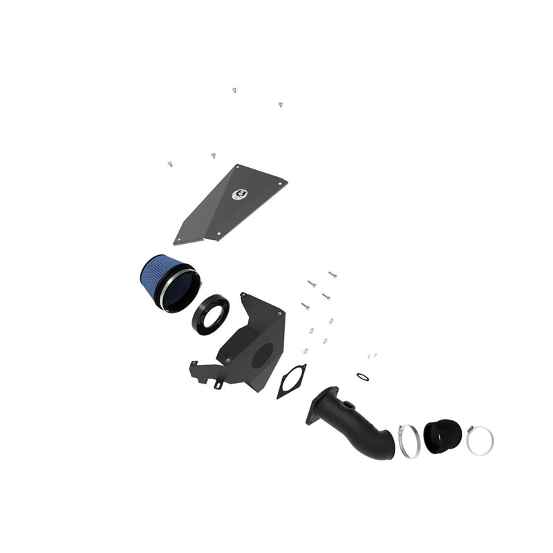 aFe Power | Magnum FORCE Stage-2 Cold Air Intake System w/Pro 5R Media - Z4 3.0L 2006-2008