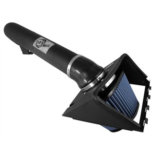 aFe Power | Magnum FORCE Stage-2 Cold Air Intake System w/Pro 5R Media - F-250 / F-350 6.2L 2011-2016