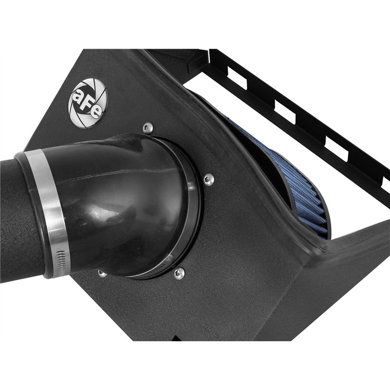 aFe Power | Magnum FORCE Stage-2 Cold Air Intake System w/Pro 5R Media - F-250 / F-350 6.2L 2011-2016