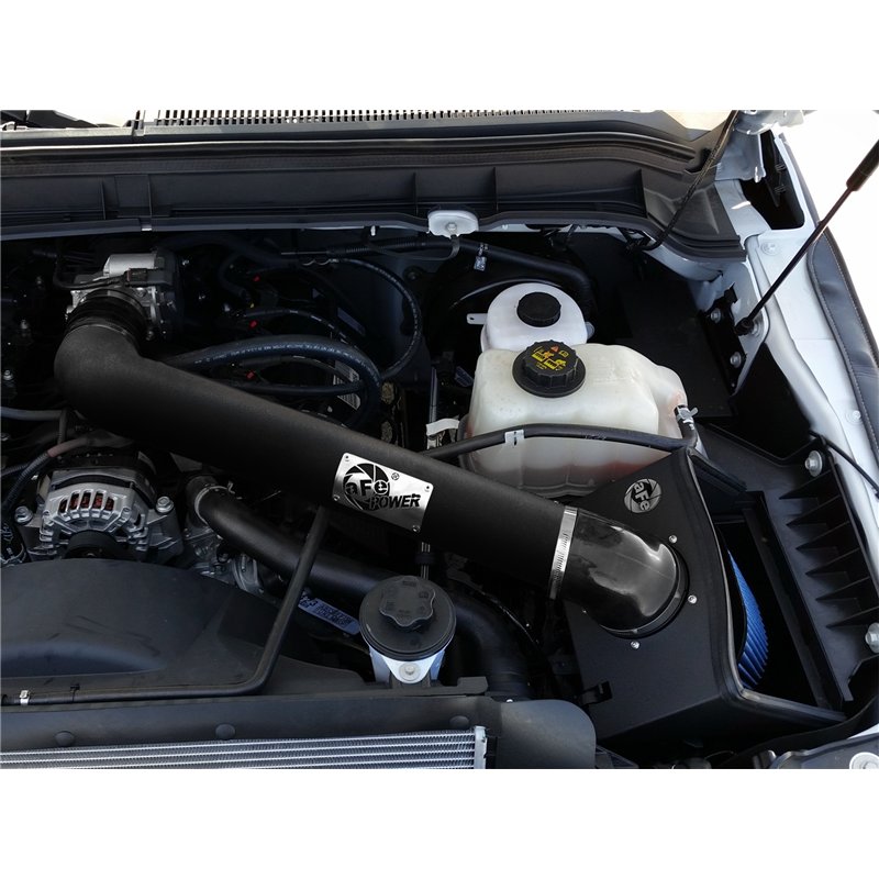 aFe Power | Magnum FORCE Stage-2 Cold Air Intake System w/Pro 5R Media - F-250 / F-350 6.2L 2011-2016