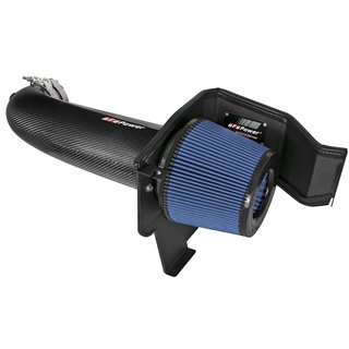 aFe Power | Track Series Stage-2 Carbon Fiber Intake System w/Pro 5R Media - 300 / Challenger / Charger 5.7L 2011-2023