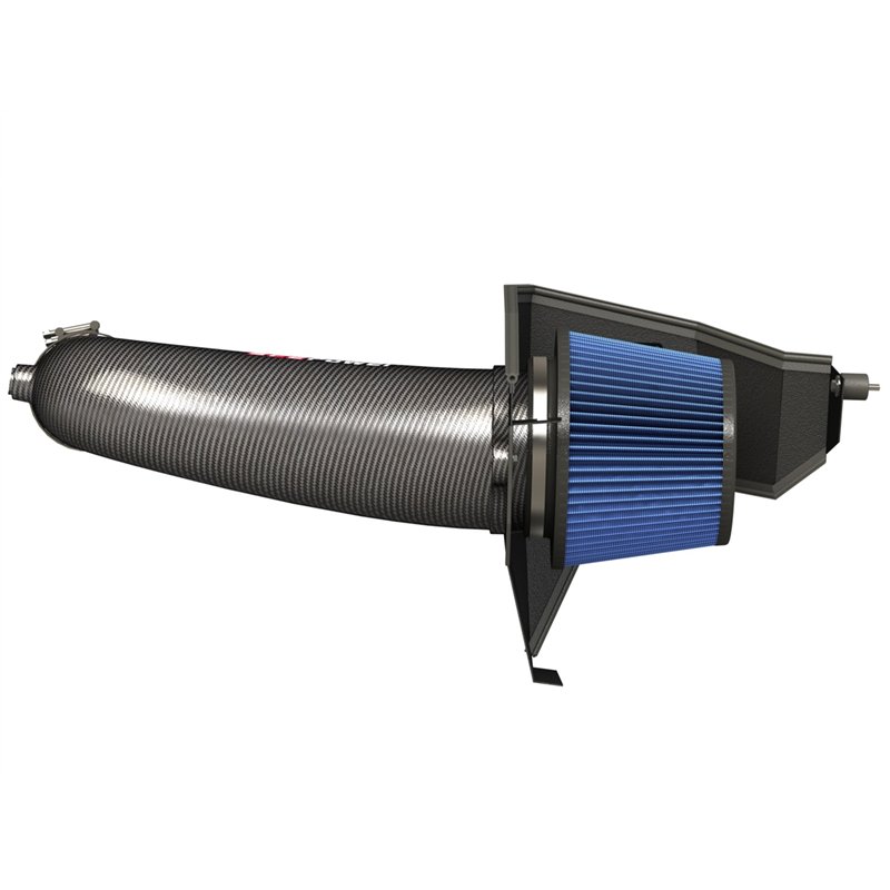aFe Power | Track Series Stage-2 Carbon Fiber Intake System w/Pro 5R Media - 300 / Challenger / Charger 5.7L 2011-2023