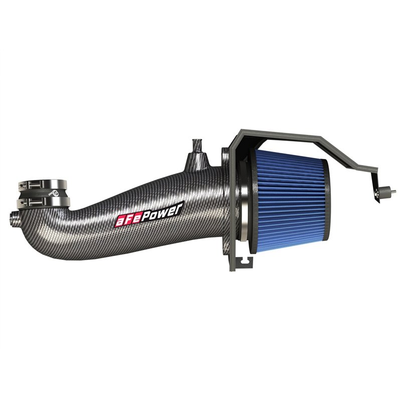aFe Power | Track Series Stage-2 Carbon Fiber Intake System w/Pro 5R Media - 300 / Challenger / Charger 5.7L 2011-2023