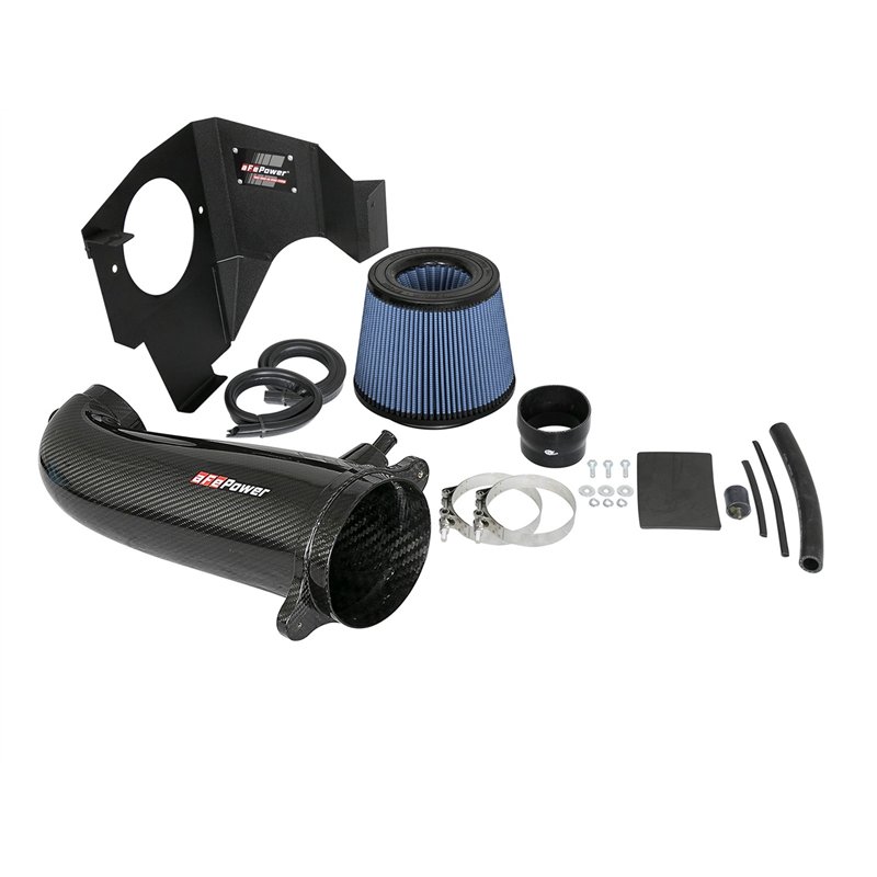 aFe Power | Track Series Stage-2 Carbon Fiber Intake System w/Pro 5R Media - 300 / Challenger / Charger 5.7L 2011-2023