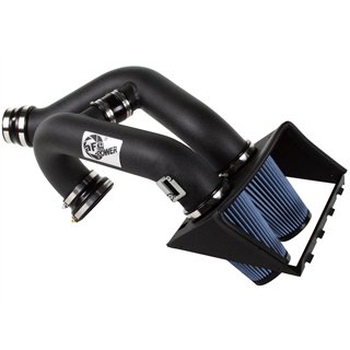 aFe Power | Magnum FORCE Stage-2 Cold Air Intake System w/Pro 5R Media - F-150 3.5T 2011