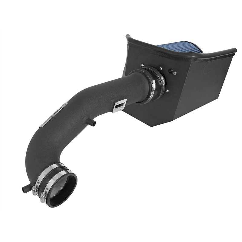 aFe Power | Magnum FORCE Stage-2 Cold Air Intake System w/Pro 5R Media - Cadillac / Chevrolet / GMC 6.2L / 5.3L 2014-2020