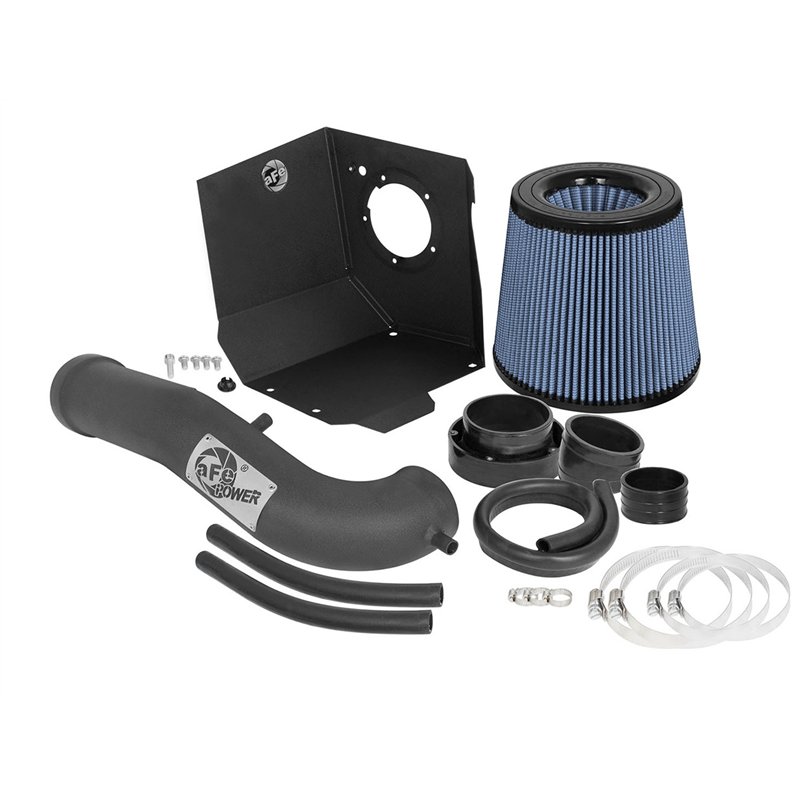 aFe Power | Magnum FORCE Stage-2 Cold Air Intake System w/Pro 5R Media - Cadillac / Chevrolet / GMC 6.2L / 5.3L 2014-2020