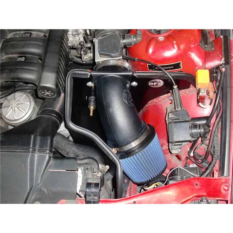aFe Power | Magnum FORCE Stage-2 Cold Air Intake System w/Pro 5R Media - BMW 1992-1999