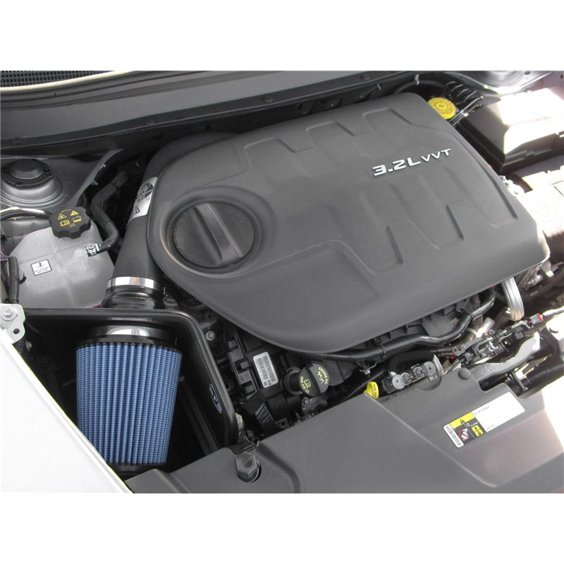 aFe Power | Magnum FORCE Stage-2 Cold Air Intake System w/Pro 5R Media - Cherokee 3.2L 2014-2018