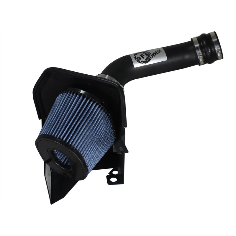 aFe Power | Magnum FORCE Stage-2 Cold Air Intake System w/Pro 5R Media - Grand Cherokee 3.0L 2014-2018