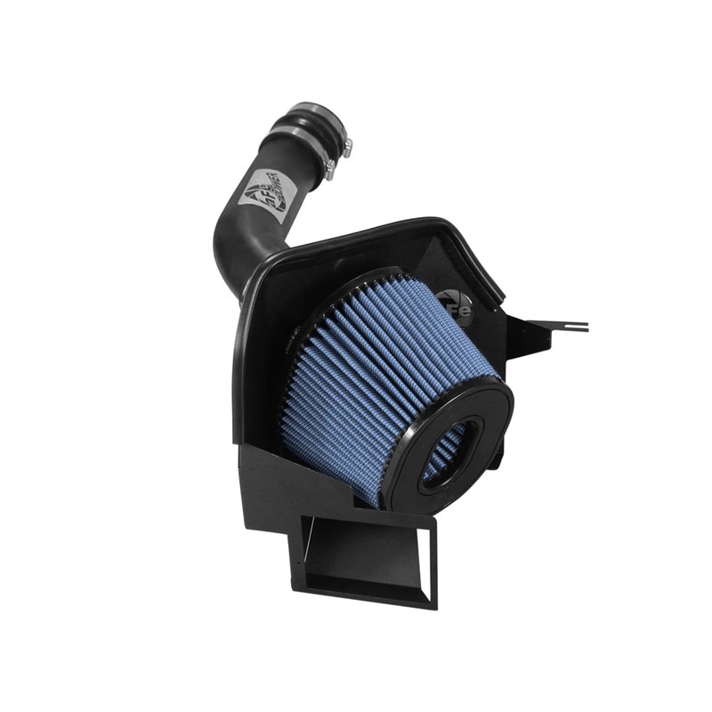 aFe Power | Magnum FORCE Stage-2 Cold Air Intake System w/Pro 5R Media - Grand Cherokee 3.0L 2014-2018