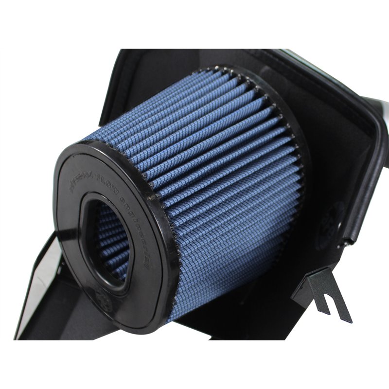 aFe Power | Magnum FORCE Stage-2 Cold Air Intake System w/Pro 5R Media - Grand Cherokee 3.0L 2014-2018