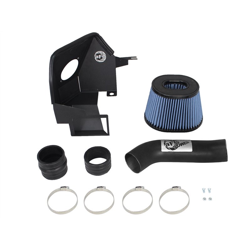 aFe Power | Magnum FORCE Stage-2 Cold Air Intake System w/Pro 5R Media - Grand Cherokee 3.0L 2014-2018