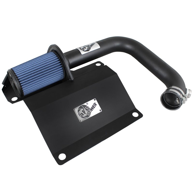 aFe Power | Magnum FORCE Stage-2 Cold Air Intake System w/Pro 5R Media - Beetle / Golf / Jetta / Passat 2.5L 2010-2014