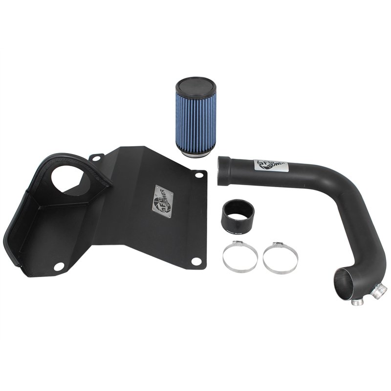 aFe Power | Magnum FORCE Stage-2 Cold Air Intake System w/Pro 5R Media - Beetle / Golf / Jetta / Passat 2.5L 2010-2014