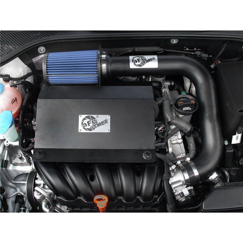 aFe Power | Magnum FORCE Stage-2 Cold Air Intake System w/Pro 5R Media - Beetle / Golf / Jetta / Passat 2.5L 2010-2014