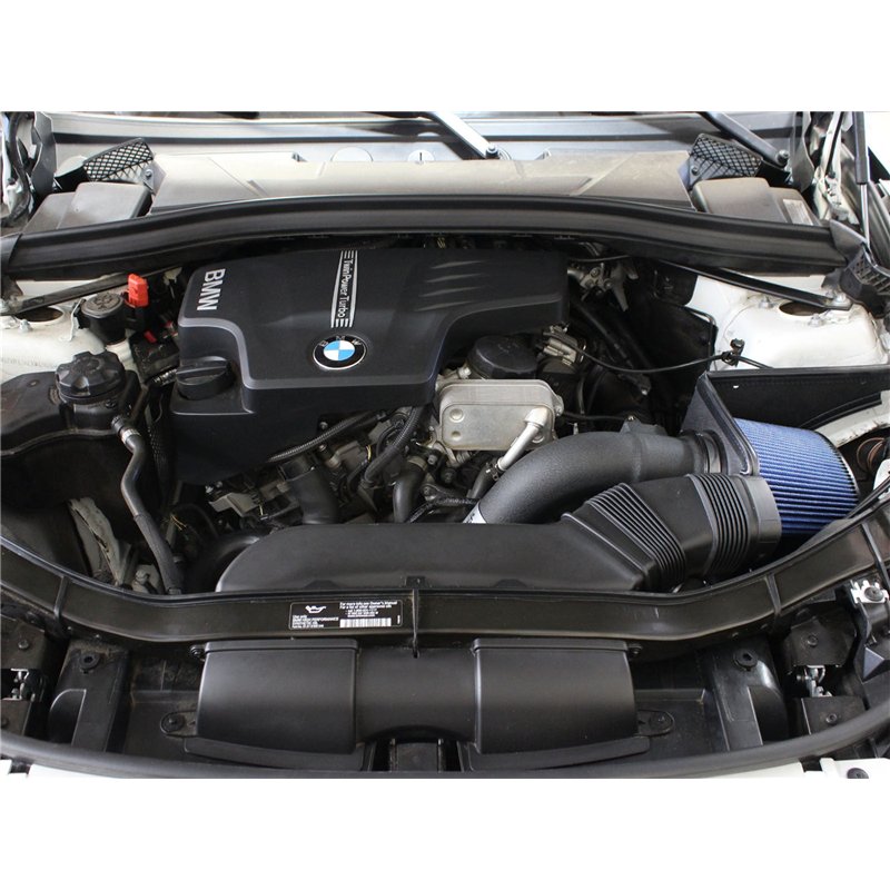 aFe Power | Magnum FORCE Stage-2 Cold Air Intake System w/Pro 5R Media - X1 2.0T / 3.0L 2012-2015
