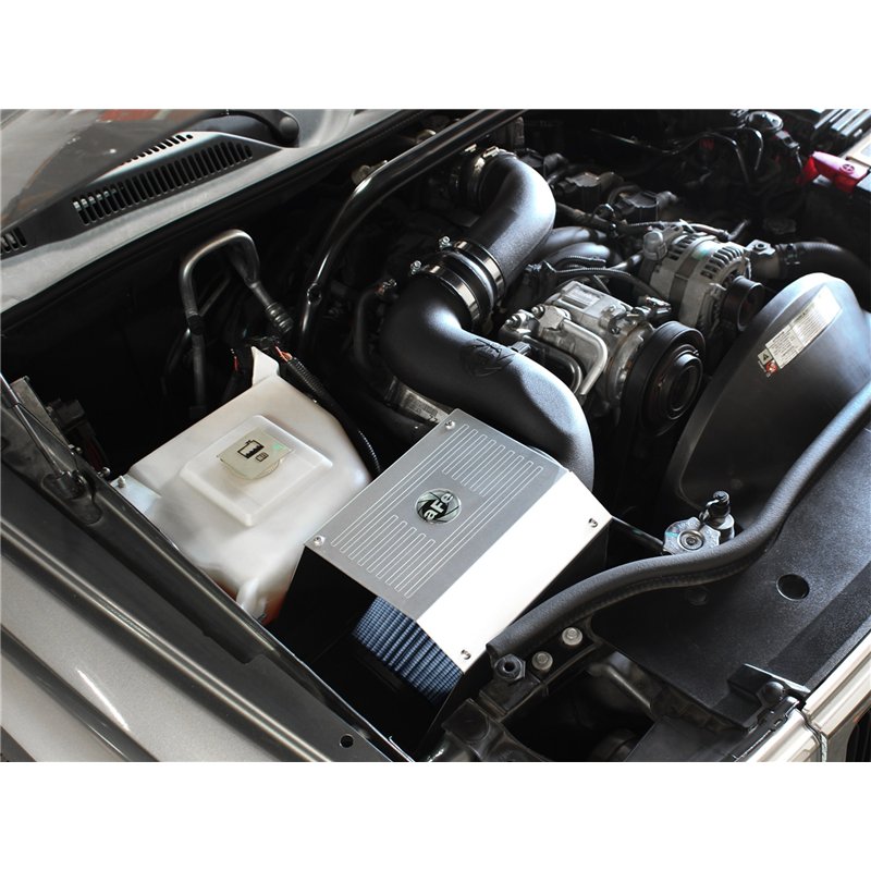 aFe Power | Magnum FORCE Stage-2 Cold Air Intake System w/Pro 5R Media - Commander / Grand Cherokee 4.7L 2005-2009