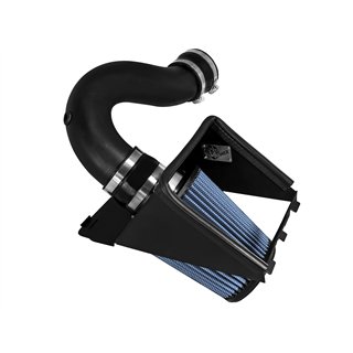 aFe Power | Magnum FORCE Stage-2 Cold Air Intake System w/Pro 5R Media - Explorer 3.5T 2013-2019