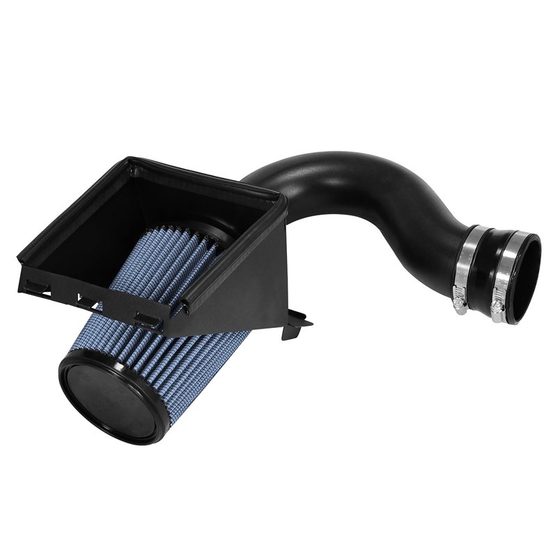 aFe Power | Magnum FORCE Stage-2 Cold Air Intake System w/Pro 5R Media - Explorer 3.5T 2013-2019
