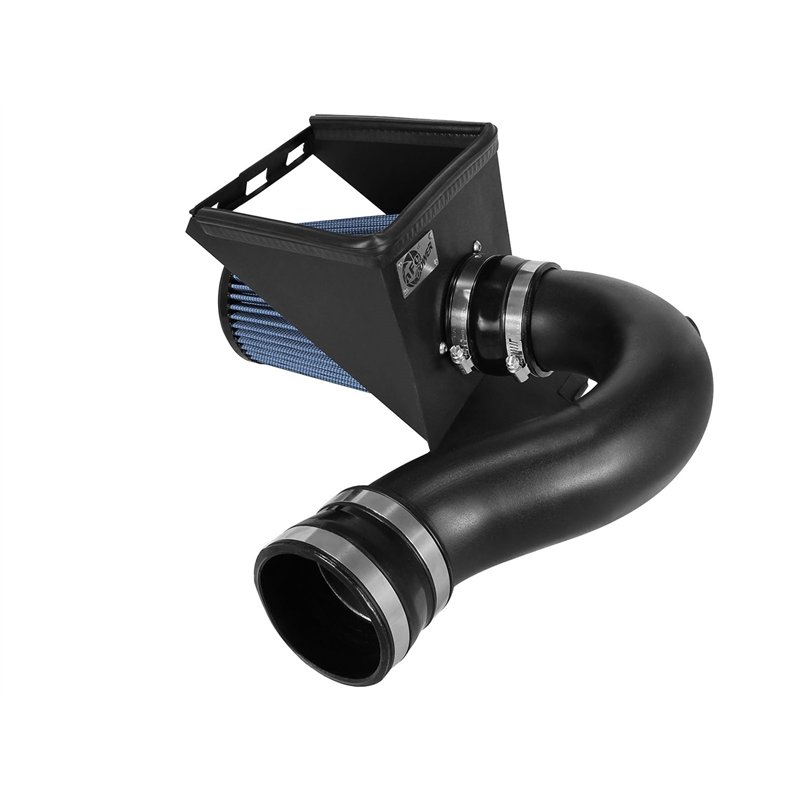 aFe Power | Magnum FORCE Stage-2 Cold Air Intake System w/Pro 5R Media - Explorer 3.5T 2013-2019