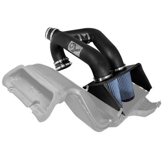 aFe Power | Magnum FORCE Stage-2 Cold Air Intake System w/Pro 5R Media - F-150 2.7T / 3.5T 2015-2025