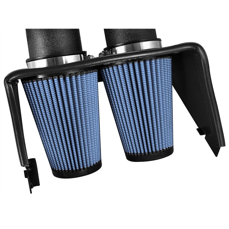 aFe Power | Magnum FORCE Stage-2 Cold Air Intake System w/Pro 5R Media - F-150 2.7T / 3.5T 2015-2025