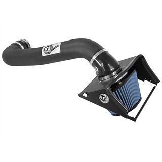 aFe Power | Magnum FORCE Stage-2 Cold Air Intake System w/Pro 5R Media - F-150 5.0L 2015-2020