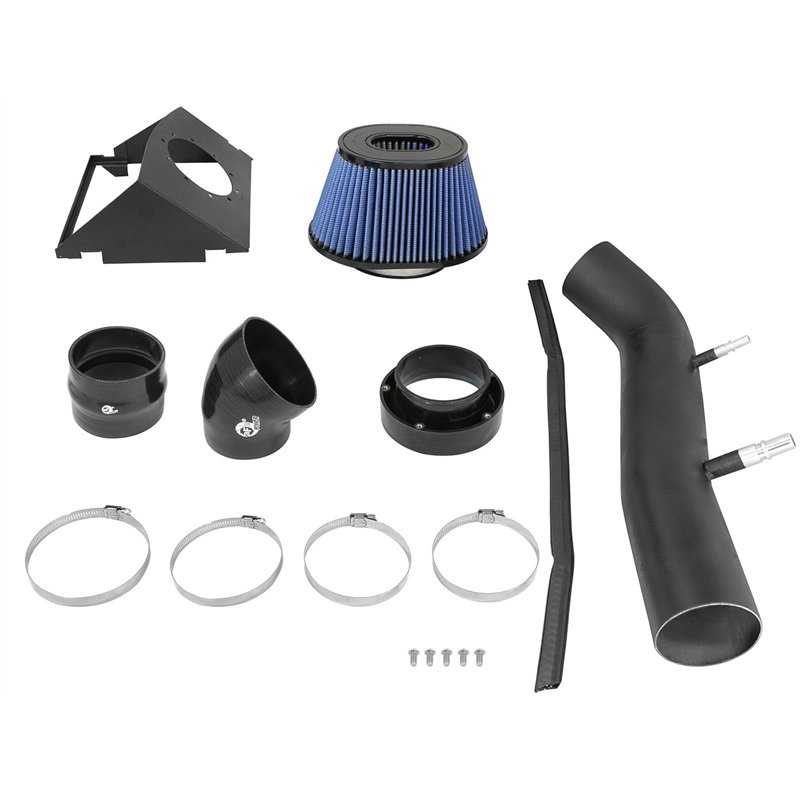 aFe Power | Magnum FORCE Stage-2 Cold Air Intake System w/Pro 5R Media - F-150 5.0L 2015-2020