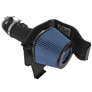aFe Power | Magnum FORCE Stage-2 Cold Air Intake System w/Pro 5R Media - Challenger / Charger 6.2L 2015-2016