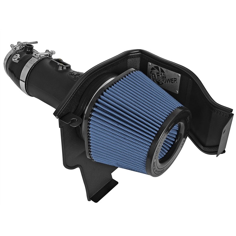 aFe Power | Magnum FORCE Stage-2 Cold Air Intake System w/Pro 5R Media - Challenger / Charger 6.2L 2015-2016