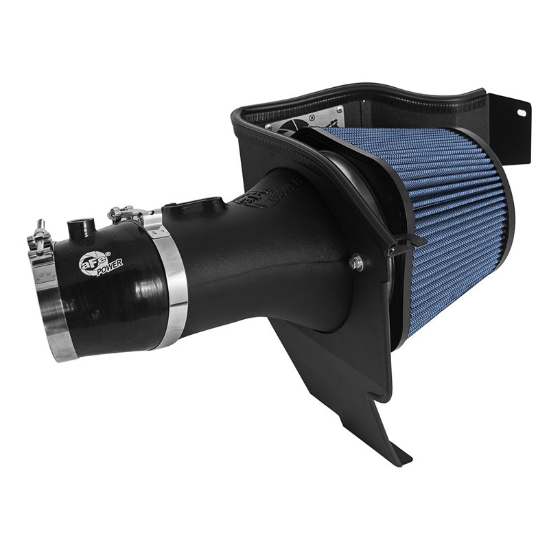 aFe Power | Magnum FORCE Stage-2 Cold Air Intake System w/Pro 5R Media - Challenger / Charger 6.2L 2015-2016