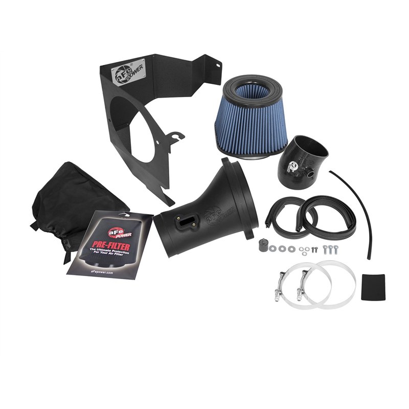 aFe Power | Magnum FORCE Stage-2 Cold Air Intake System w/Pro 5R Media - Challenger / Charger 6.2L 2015-2016