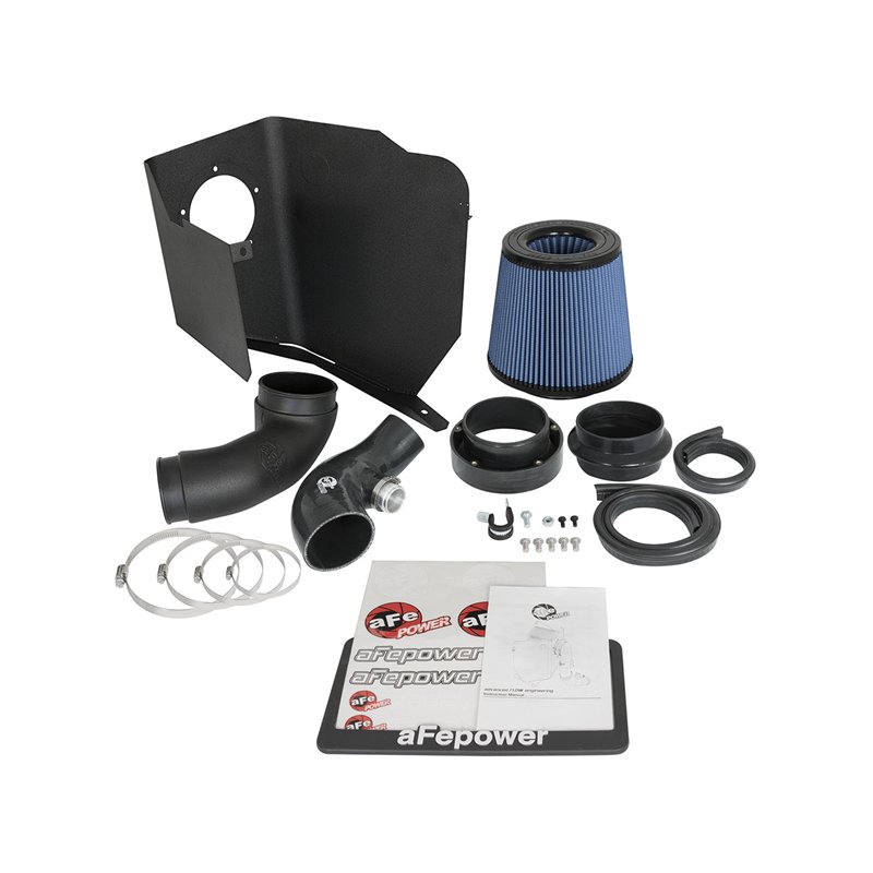 aFe Power | Magnum FORCE Stage-2 Cold Air Intake System w/Pro 5R Media - Colorado / Canyon 2.8L 2016-2022