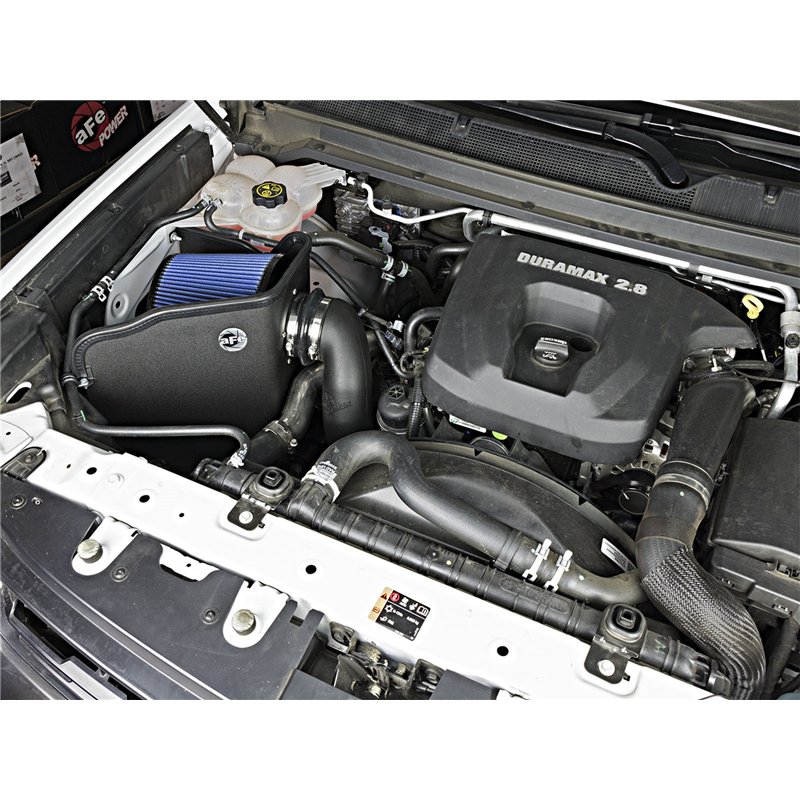aFe Power | Magnum FORCE Stage-2 Cold Air Intake System w/Pro 5R Media - Colorado / Canyon 2.8L 2016-2022