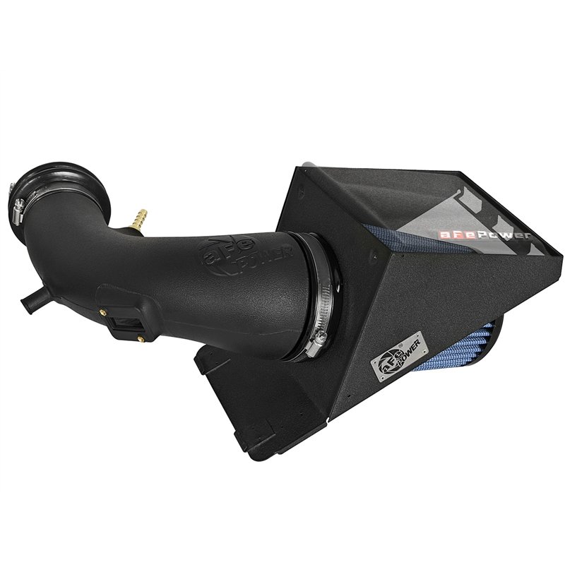 aFe Power | Magnum FORCE Stage-2 Cold Air Intake System w/Pro 5R Media - Edge / Explorer 3.5L 2011-2017