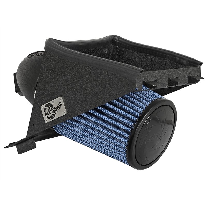 aFe Power | Magnum FORCE Stage-2 Cold Air Intake System w/Pro 5R Media - Edge / Explorer 3.5L 2011-2017