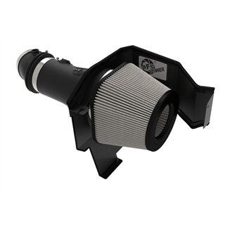 aFe Power | Magnum FORCE Stage-2XP Cold Air Intake System w/Pro DRY S Media Black - Challenger / SRT Hellcat / Charger / SRT Hel