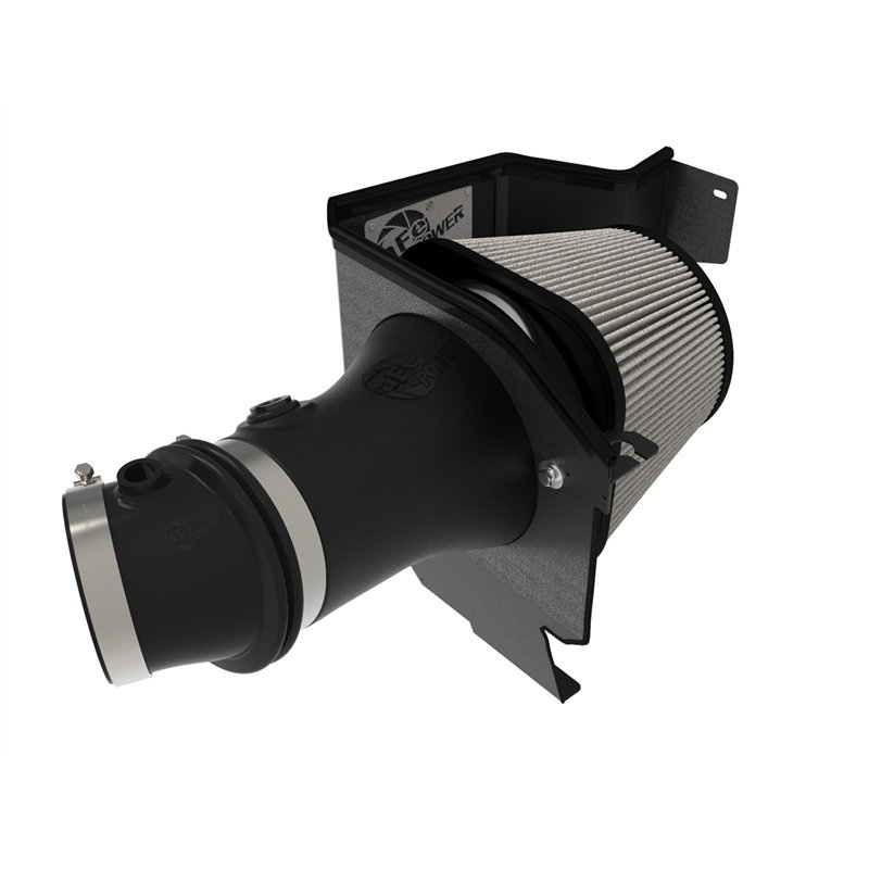 aFe Power | Magnum FORCE Stage-2XP Cold Air Intake System w/Pro DRY S Media Black - Challenger / SRT Hellcat / Charger / SRT Hel